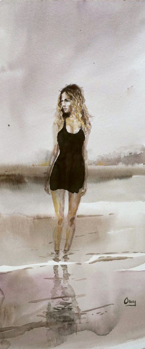 24 -beach by Oscar Alvarez Pardo