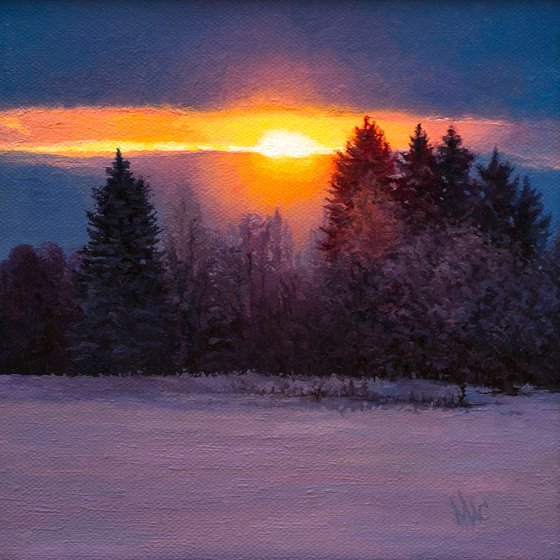 "WINTER SYMPHONY"