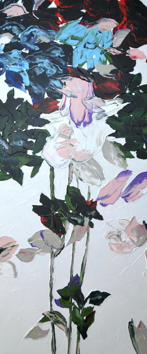 Our Love Speaks Volumes by Tetiana Hutsul