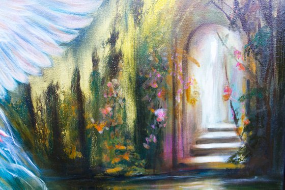 Portal to Tranquility
