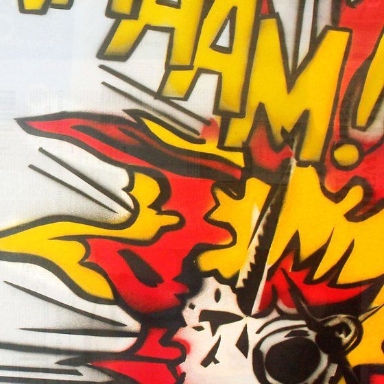 THAT'LL STOP HIM (U)