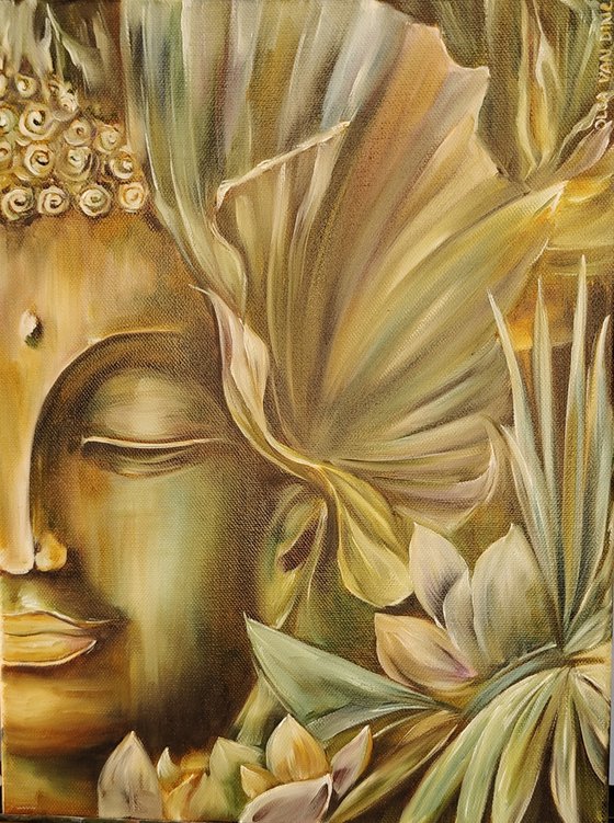 Buddha in the Tropical