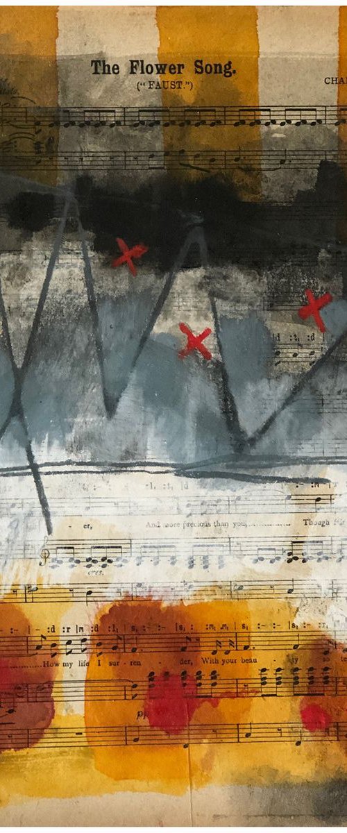 THE FLOWER SONG - 2019 by G Kustom Kuhl