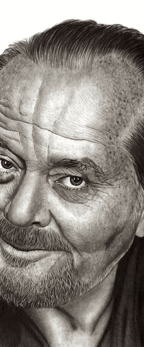 Jack by Paul Stowe