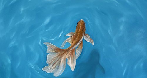 Artwork by Victoria Obolensky