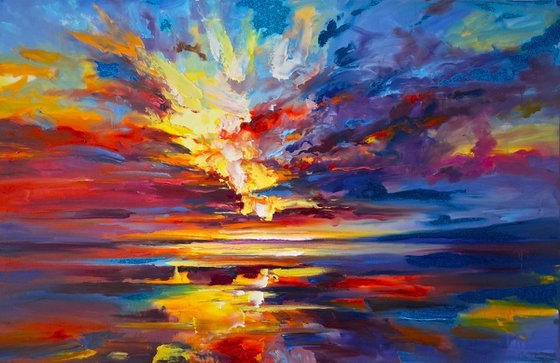 “Breath of Infinity”