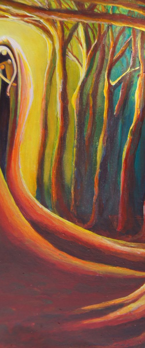 Grounded by Karen Wilcox