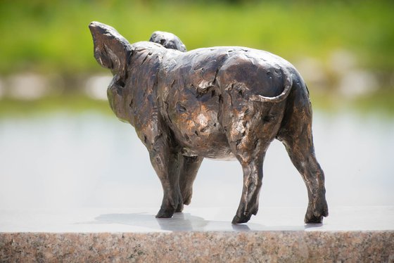 Standing Piglet FB