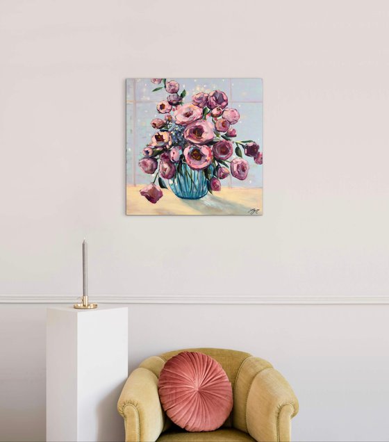 Vase Full Of Summer 2