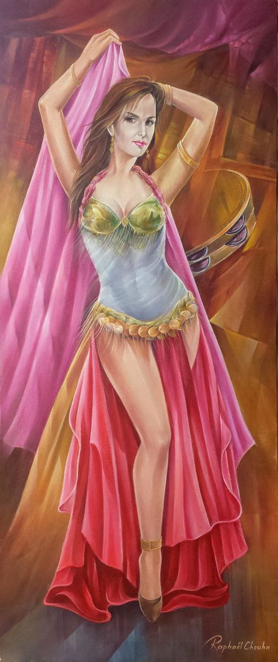 The Belly Dancer