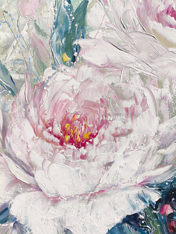 Elegance Peony
