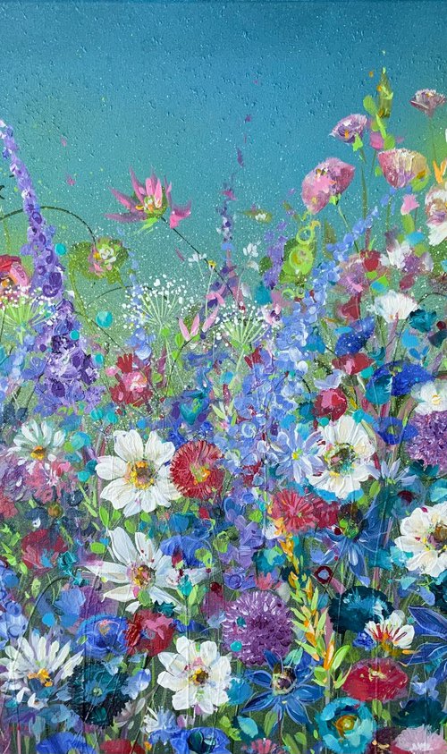 Floral Haven by Jan Rogers