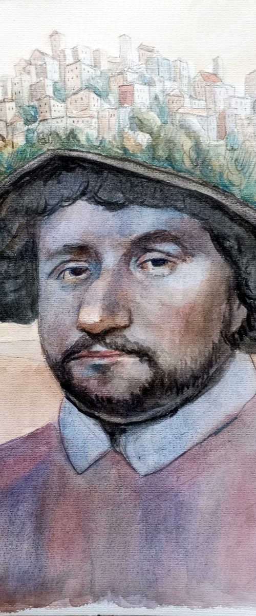 Homeland by paolo beneforti