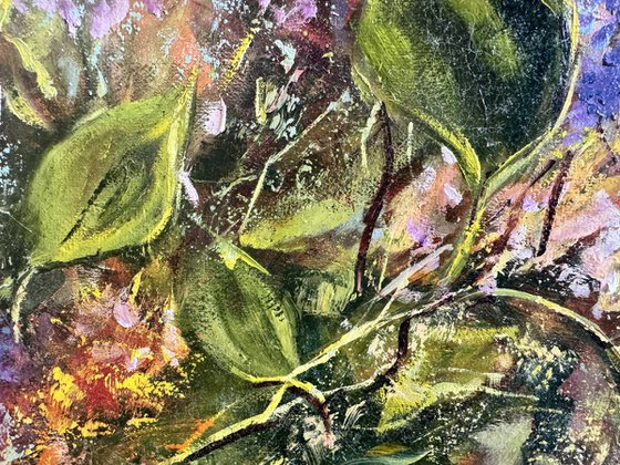 In the Spring Sunshine