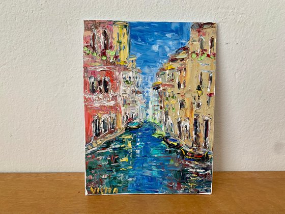 Colours of Venice