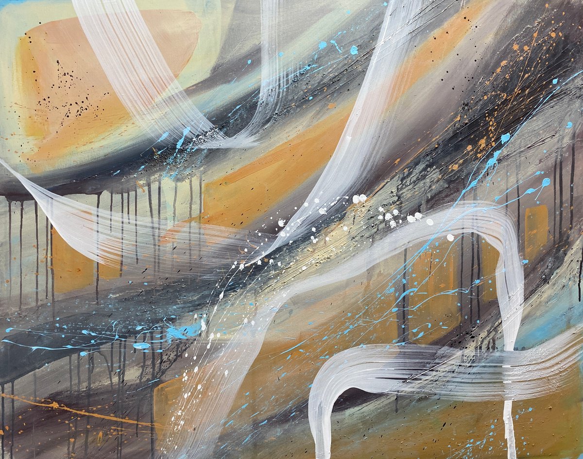  Authentic Desires/10 By Helen Mount, 39 X 31, Artwork For Sale On Artfinder