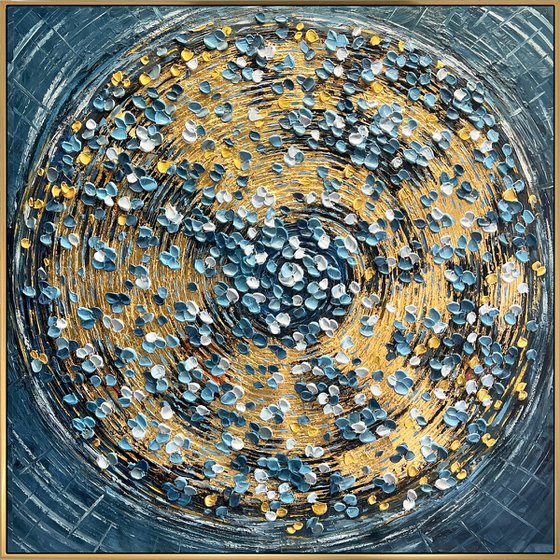 Golden Vortex