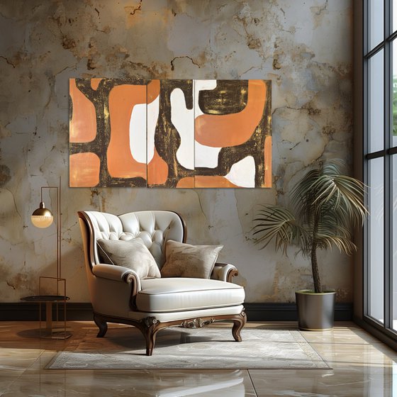 Hand-painted Tierra