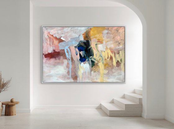 Abstract Landscape