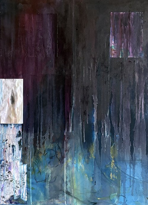 The Surface Remembers by Gela MIKAVA