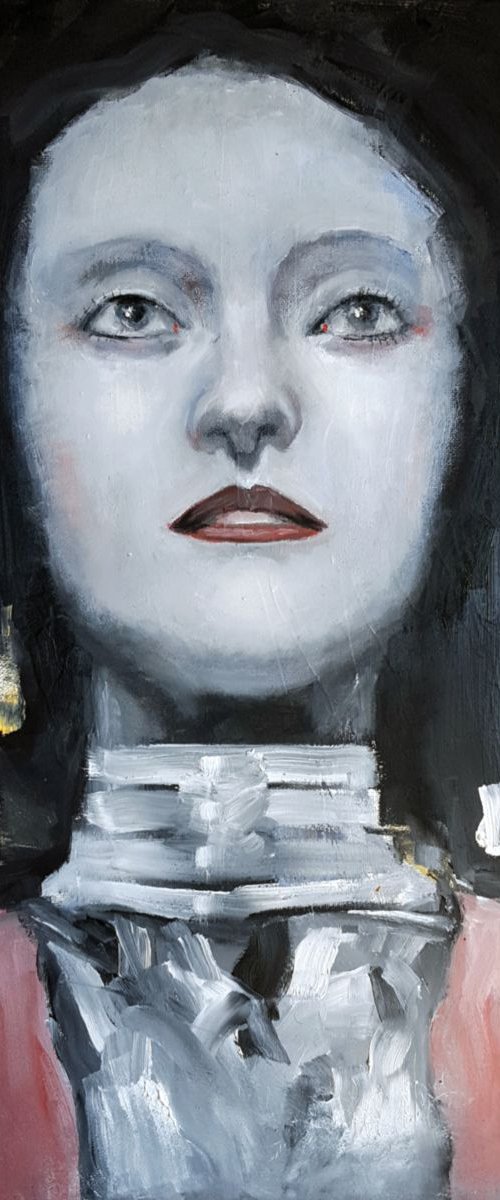 Queen of Silence by Armando Rossi