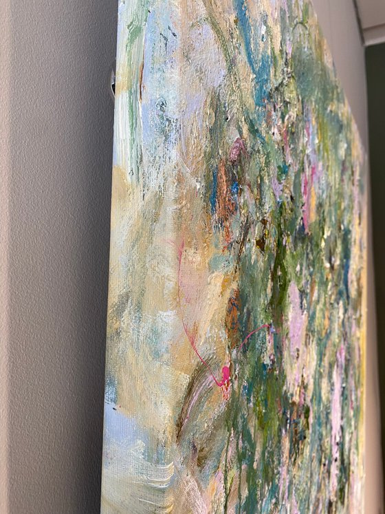 Gorgeous and Dressed In Blue