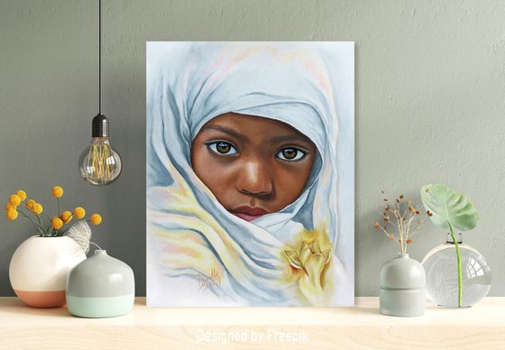 Prosperity portrait 16