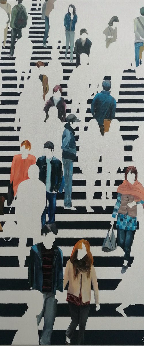 Sin pausa by Martta Garcia