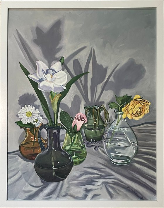 Dearly Departed Tulips