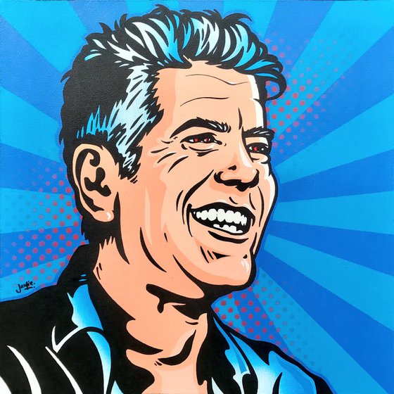 Anthony Bourdain