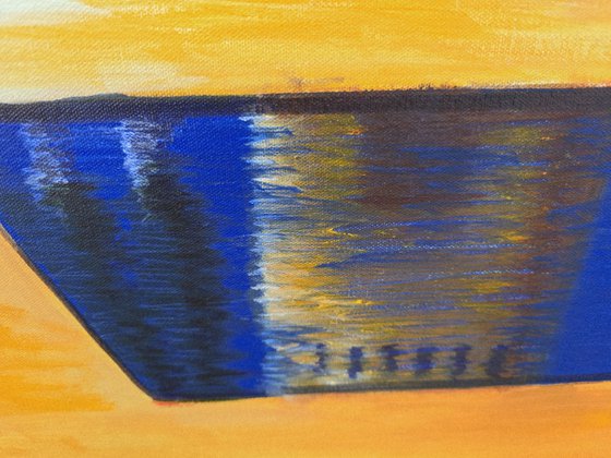 The simmetry of Provence IX