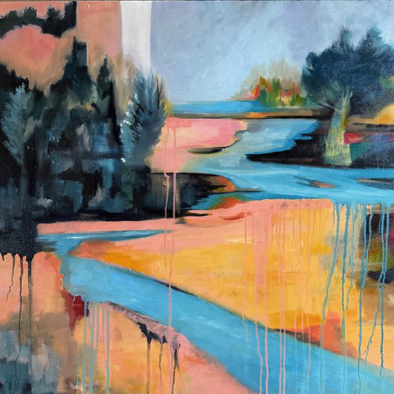 The Rivers Kept Speaking