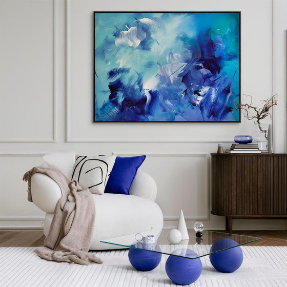 Blue Awakening