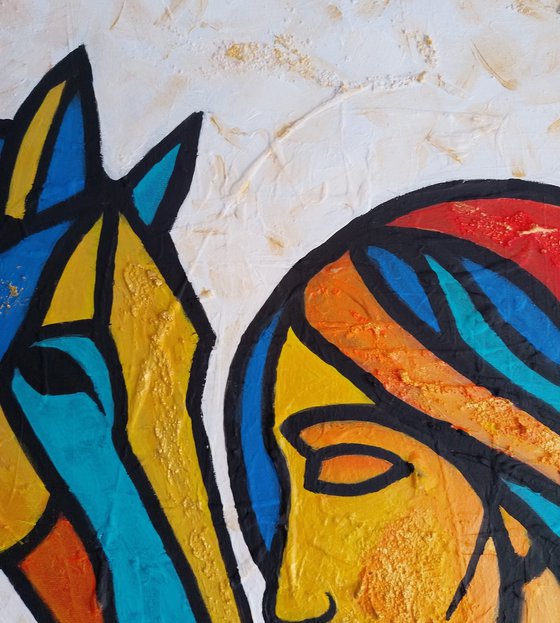 Connection in Color-currently on exhibition!