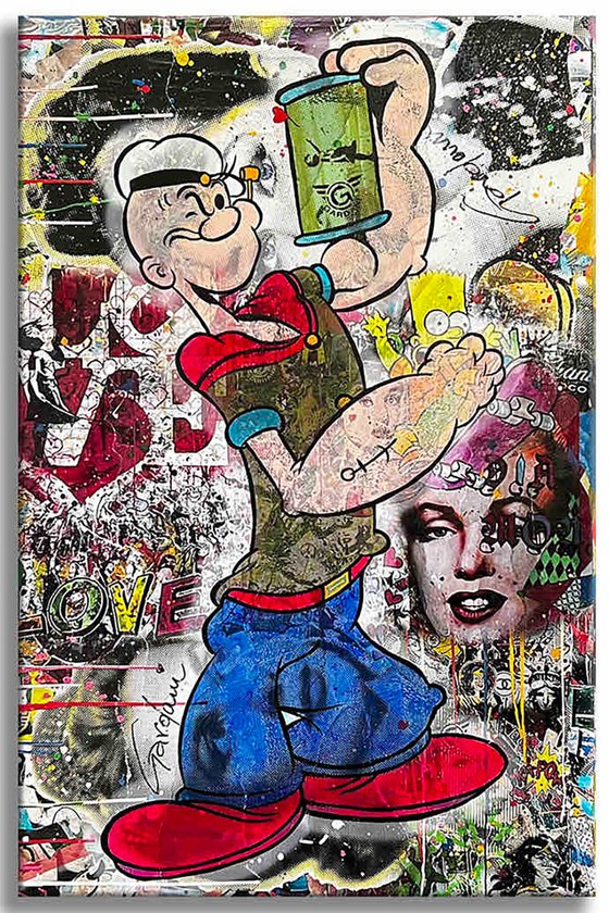 Popeye Memories