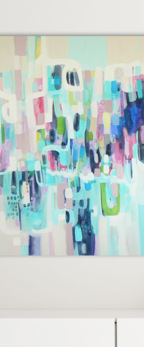 Halcyon daydreams by Carolynne Coulson