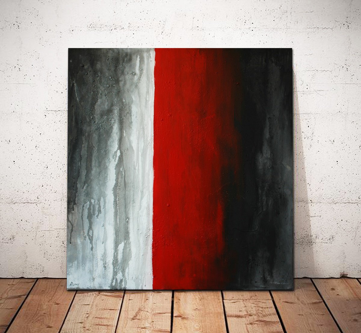  Secret Truth. By Rumen Spasov, 27 X 29, Artwork For Sale On Artfinder