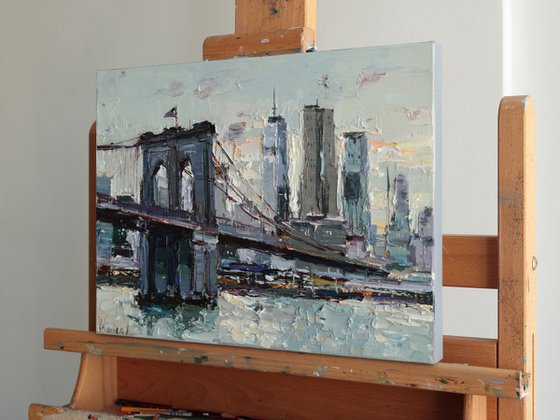 Brooklyn Bridge, NYC