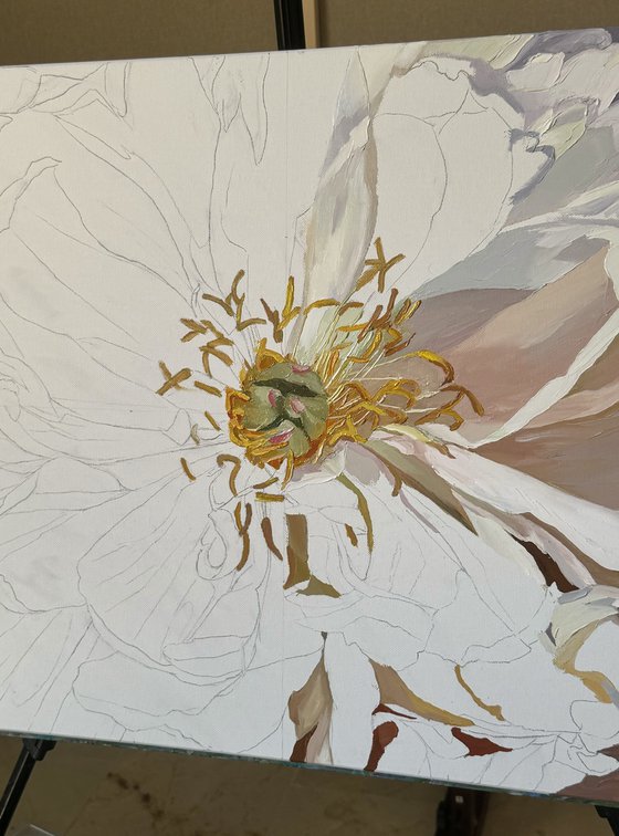 Ivory bloom
