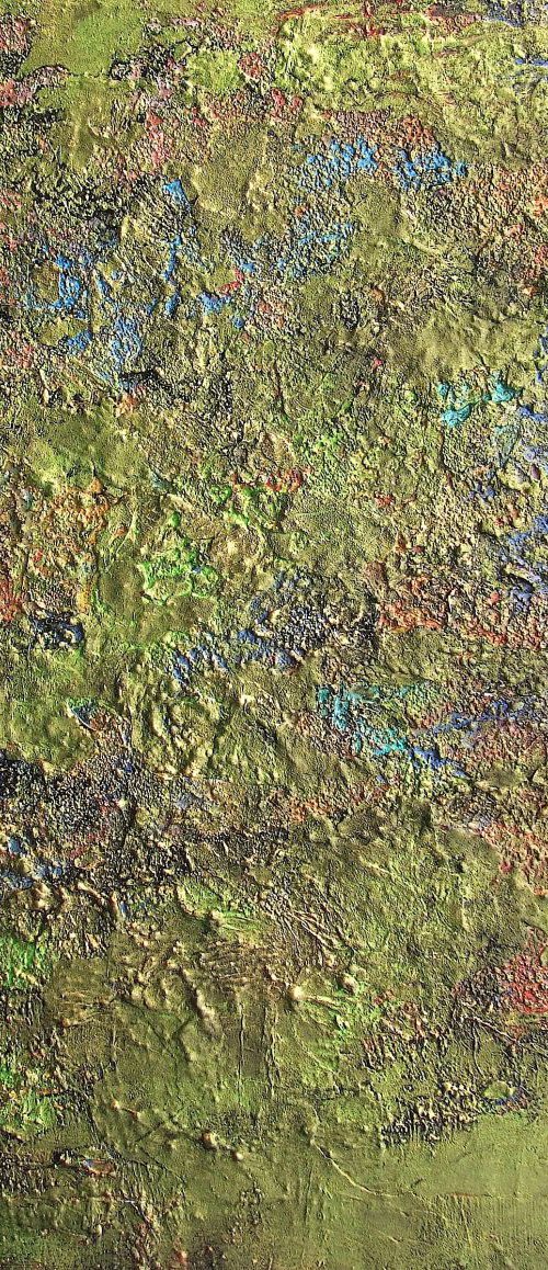 *SOLD*Moss by Anna  Styrc
