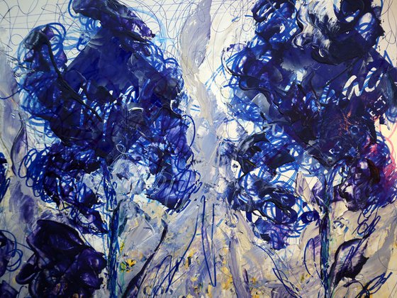 Fantasy with Flowers 309