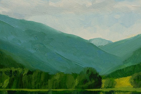 Hintersee Lake