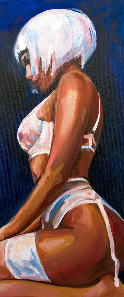 ONE SHOOT by Sasha Robinson