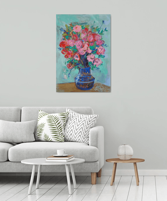 aromatic bouquet