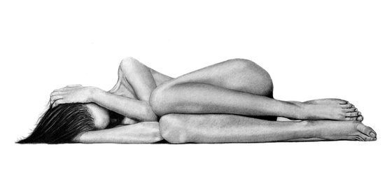 Bodyscape 16 (NUDE)