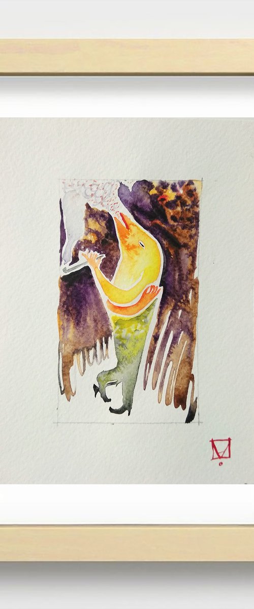 "Summer 45" by Marya