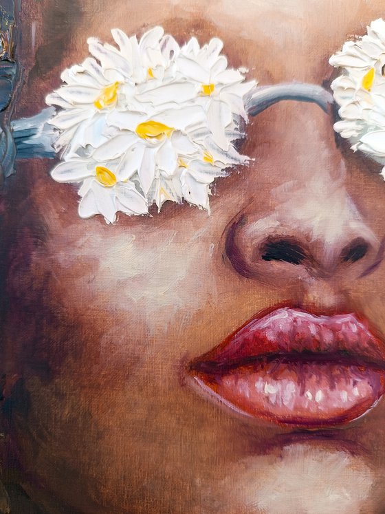 Blooming Clarity.