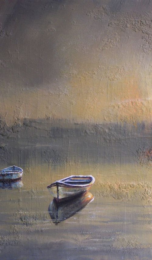 "Invisible threads" by Ivan  Grozdanovski