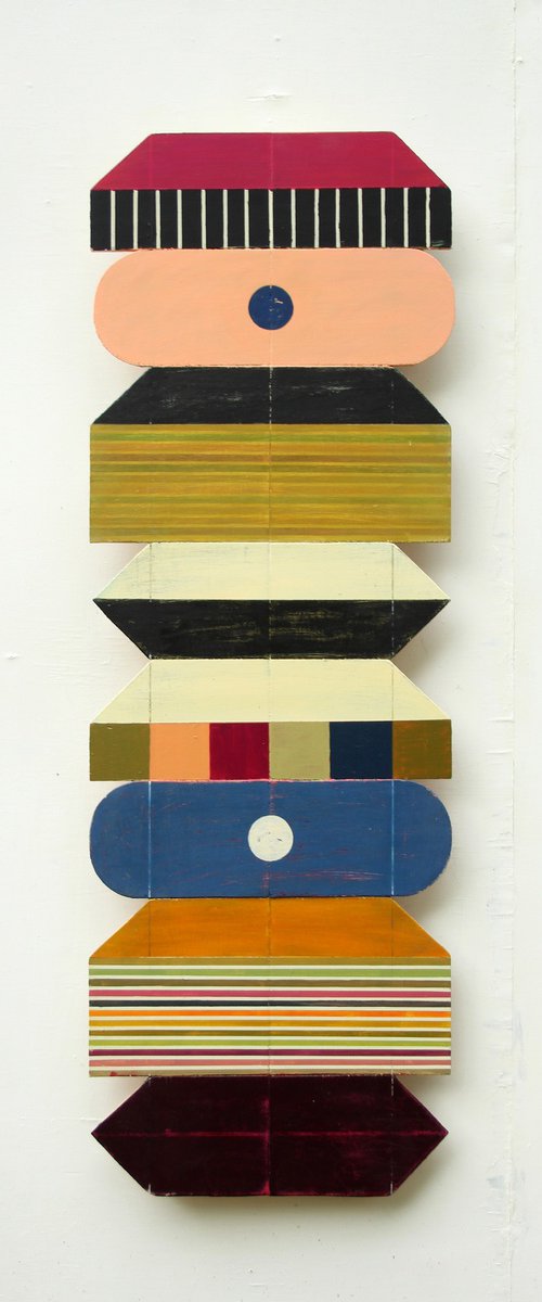 Stack by Liam Hennessy