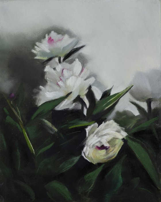 Holding the Bloom